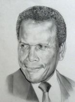 Sidney Poitier #289497 picture (Portrait Medium)