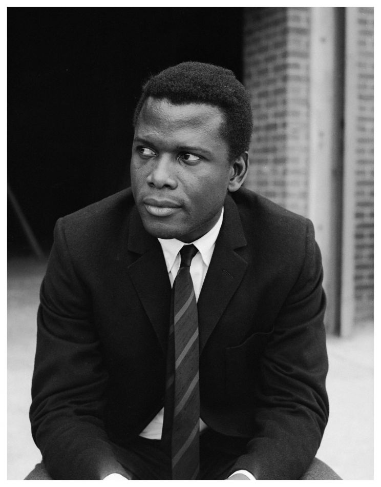 Sidney Poitier