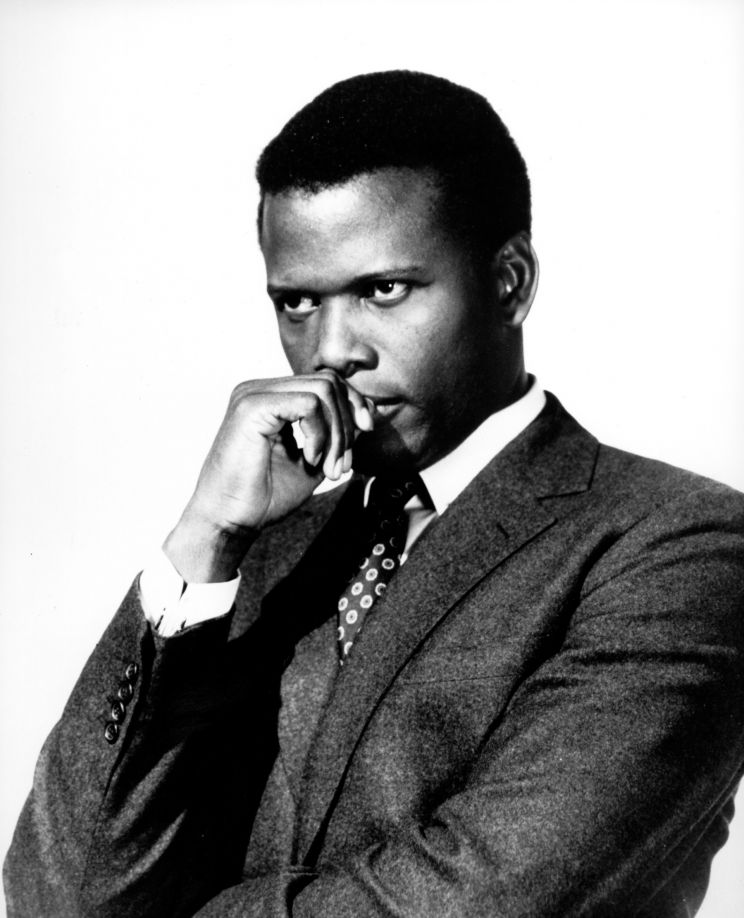 Sidney Poitier