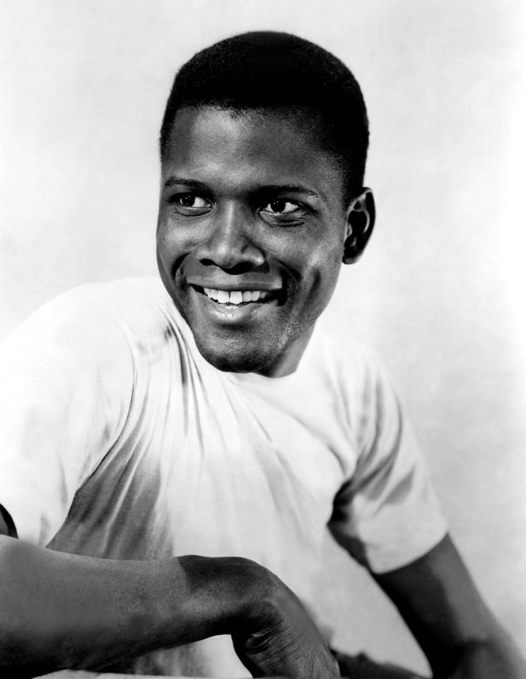 Sidney Poitier