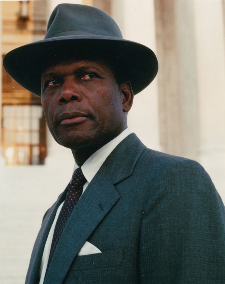 Sidney Poitier