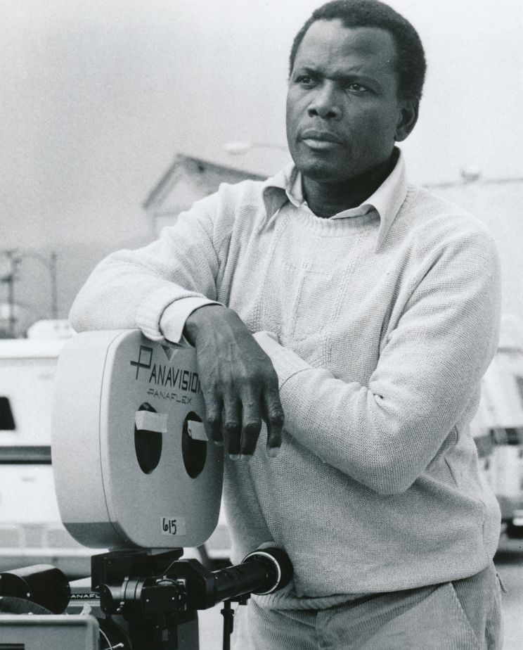 Sidney Poitier