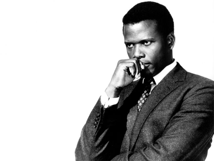 Sidney Poitier