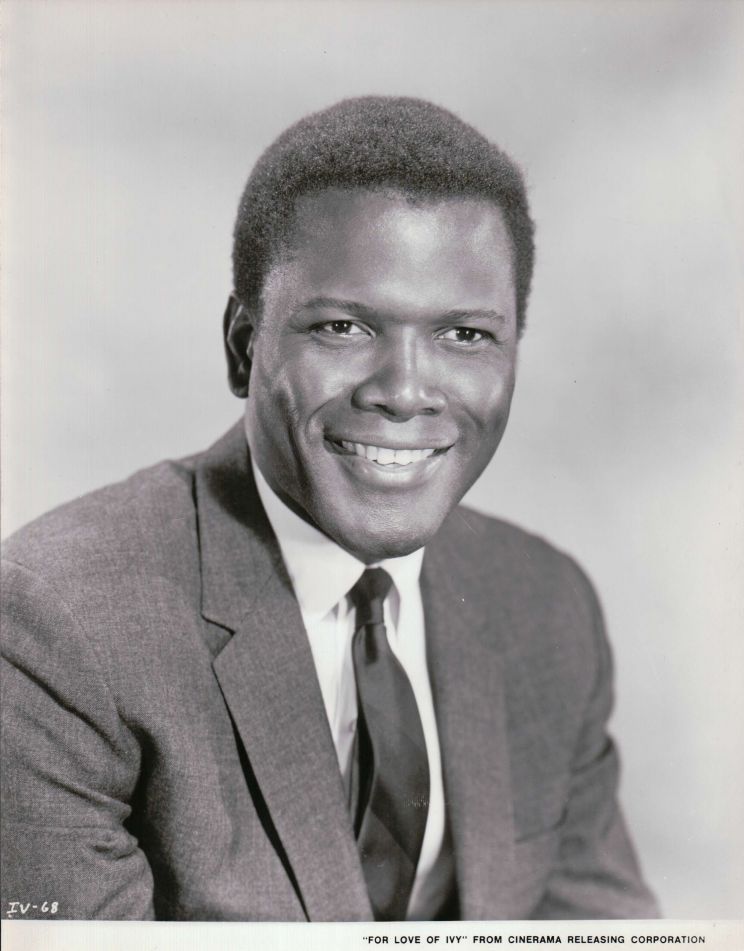 Sidney Poitier