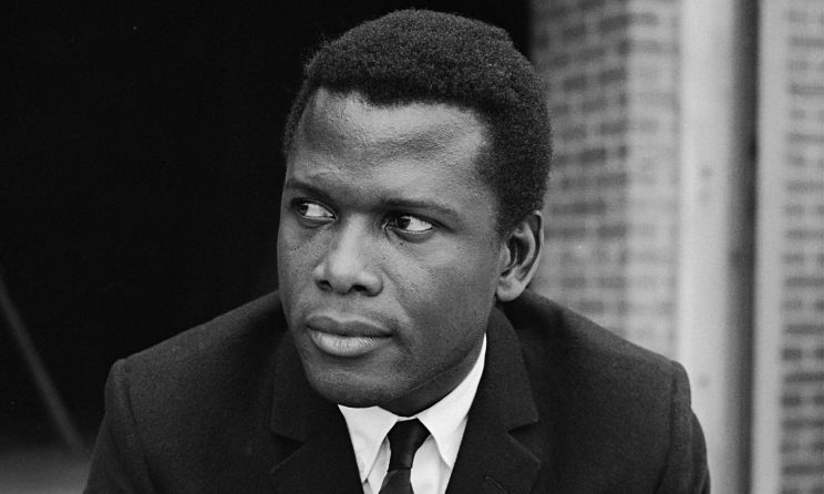 Sidney Poitier