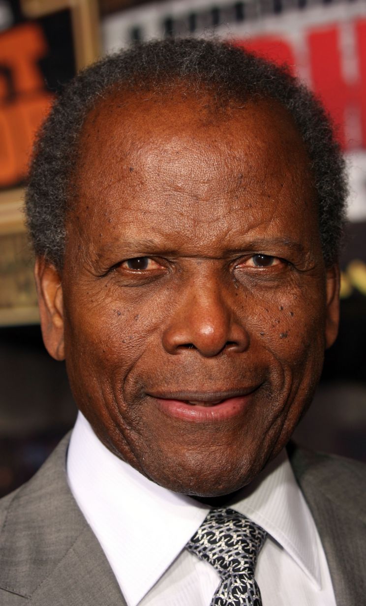 Sidney Poitier