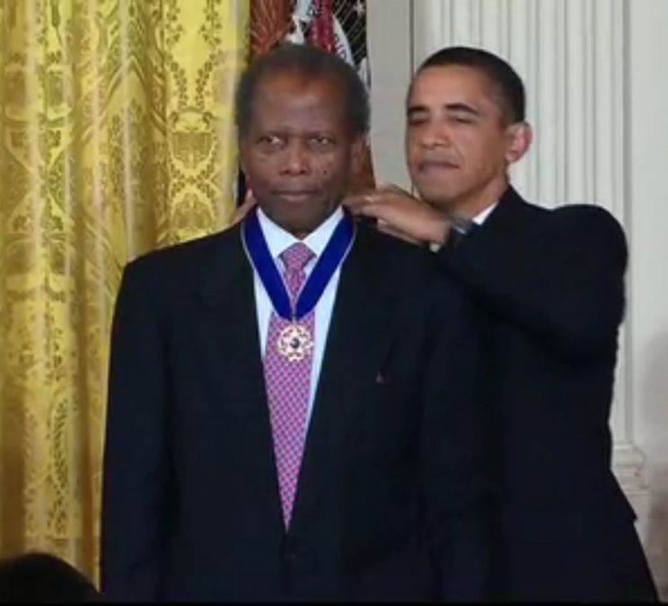 Sidney Poitier