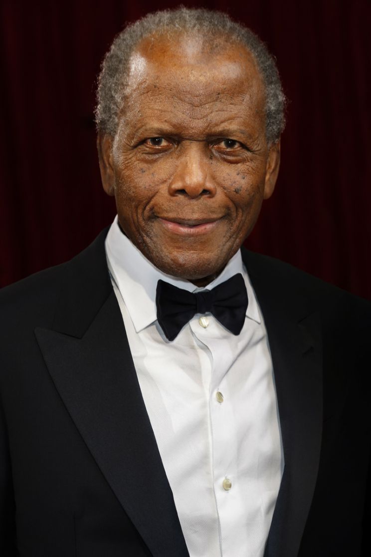 Sidney Poitier