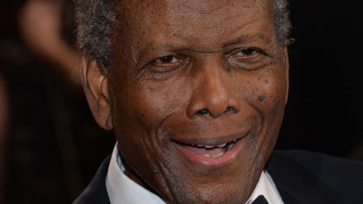 Sidney Poitier