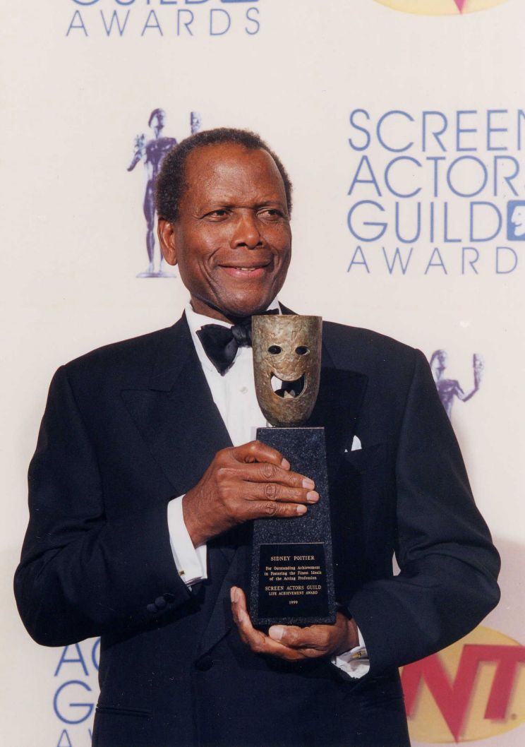 Sidney Poitier