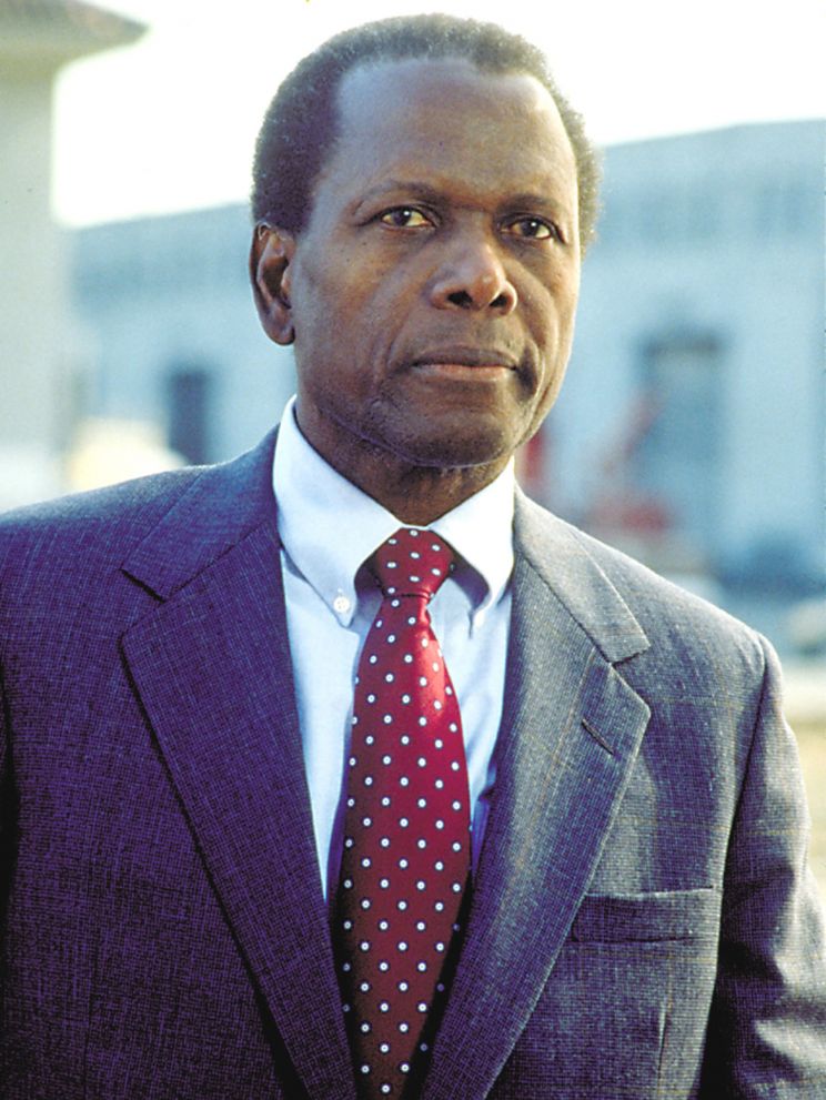 Sidney Poitier