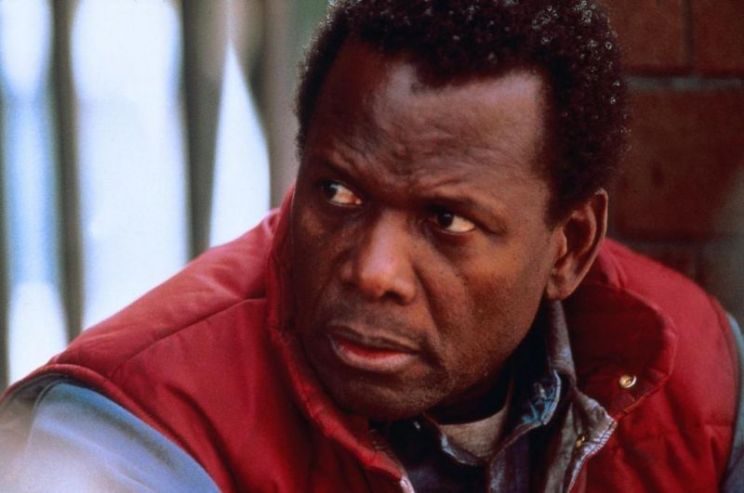 Sidney Poitier