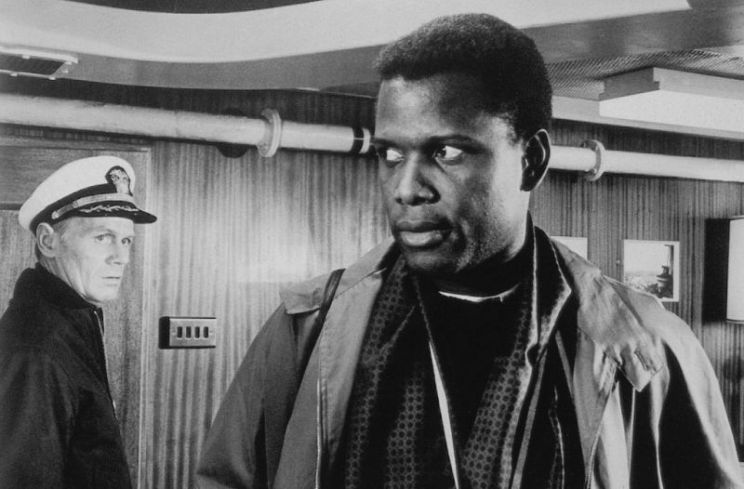 Sidney Poitier