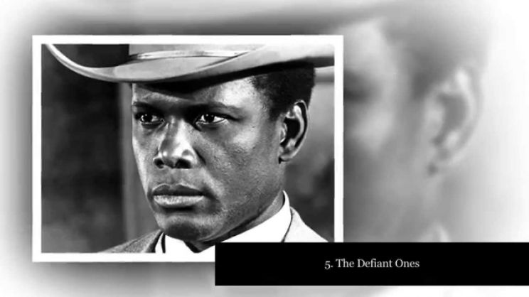 Sidney Poitier