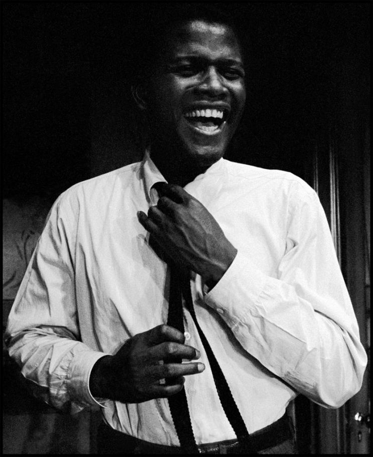 Sidney Poitier