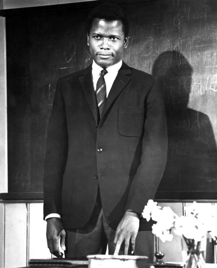 Sidney Poitier