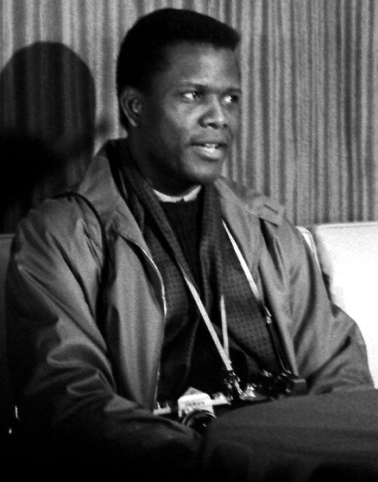 Sidney Poitier