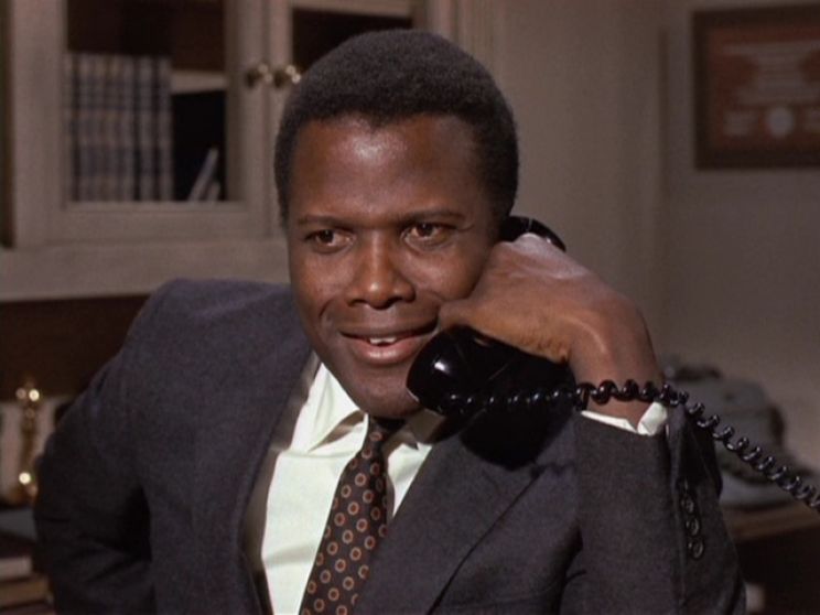 Sidney Poitier