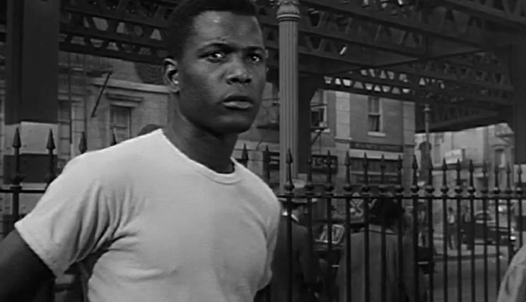 Sidney Poitier