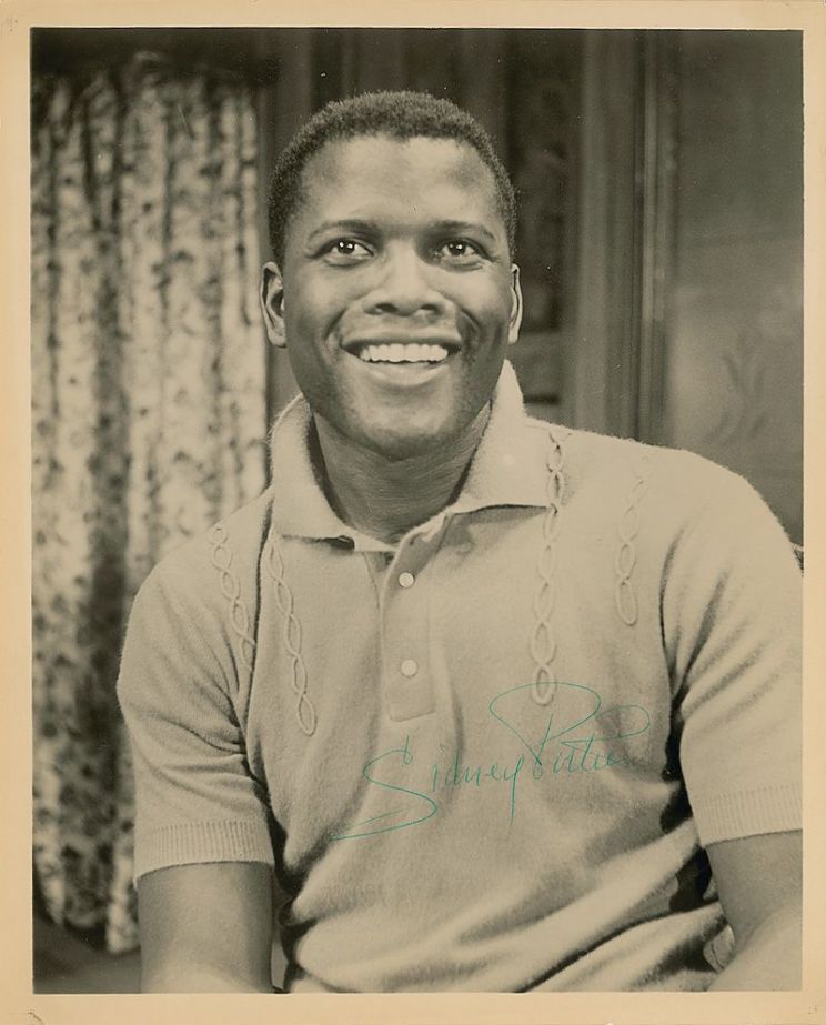 Sidney Poitier