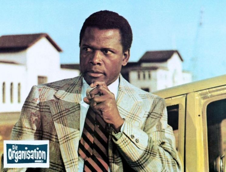 Sidney Poitier