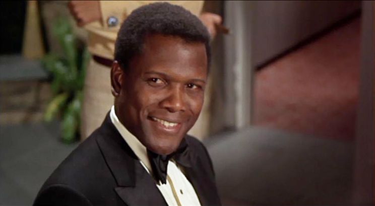 Sidney Poitier