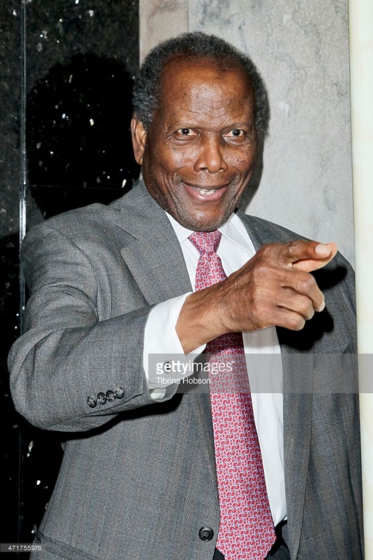 Sidney Poitier