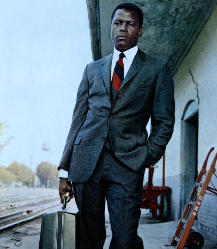 Sidney Poitier