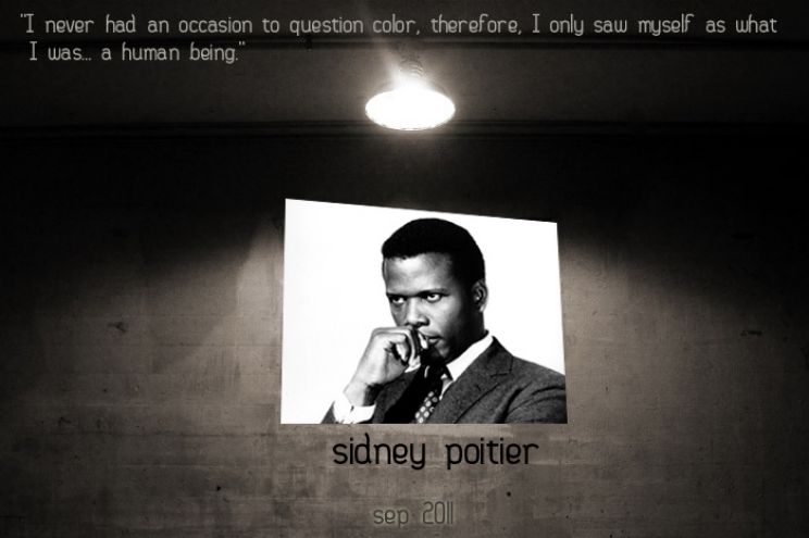 Sidney Poitier