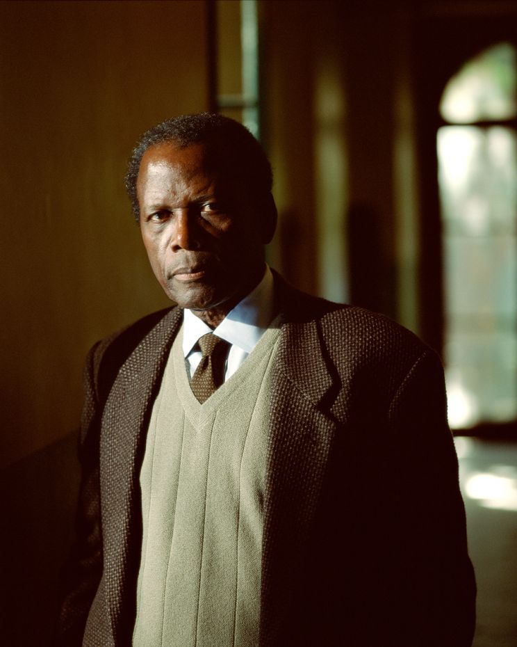 Sidney Poitier