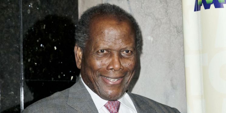 Sidney Poitier