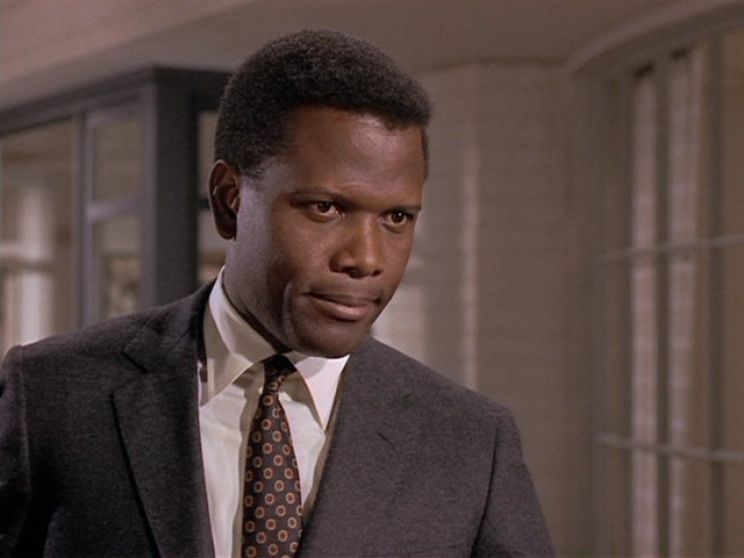 Sidney Poitier