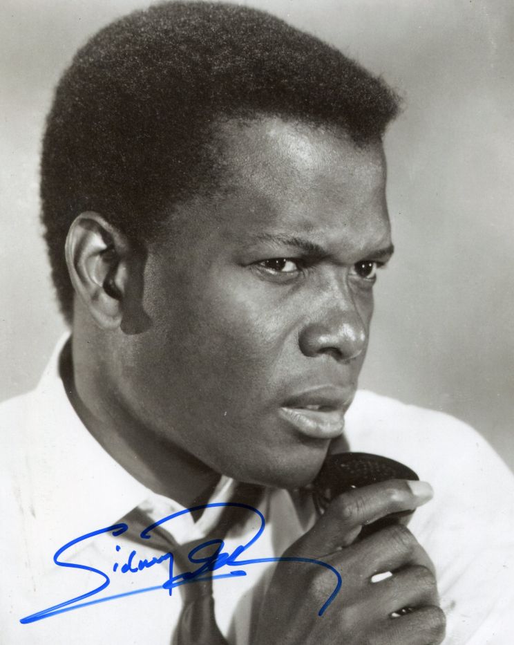 Sidney Poitier