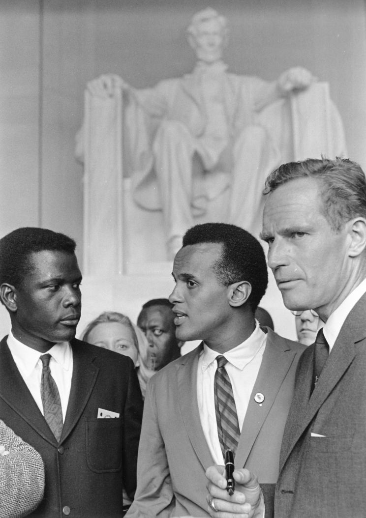 Sidney Poitier