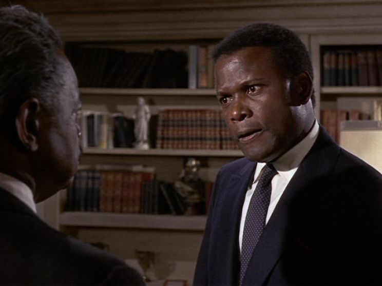 Sidney Poitier