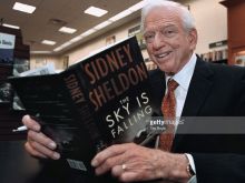 Sidney Sheldon