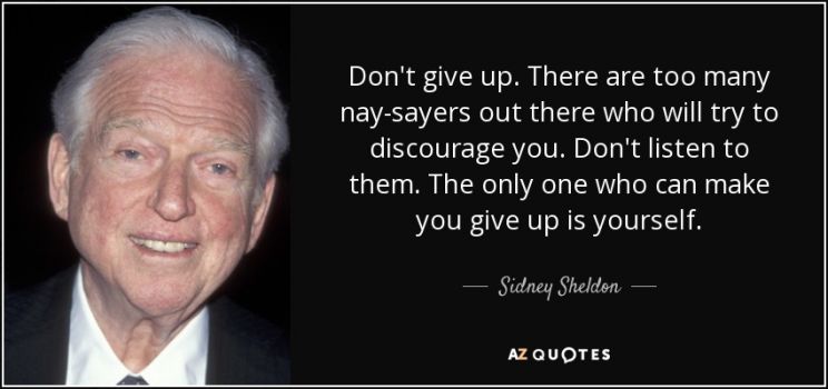 Sidney Sheldon