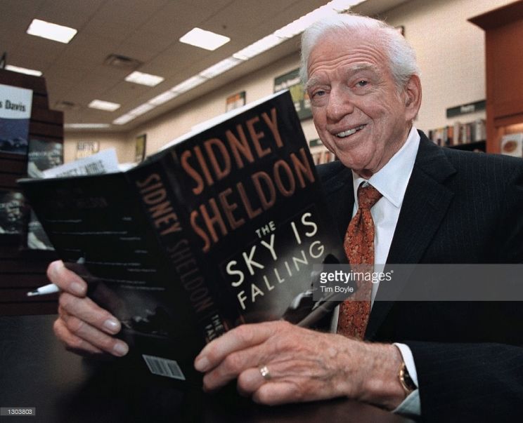 Sidney Sheldon