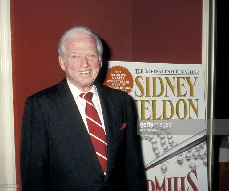 Sidney Sheldon