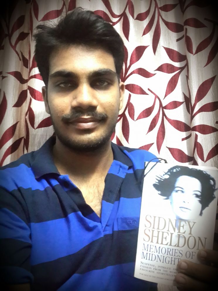 Sidney Sheldon