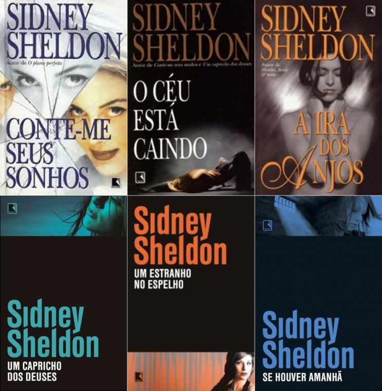 Sidney Sheldon