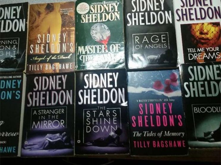 Sidney Sheldon
