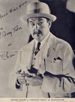Sidney Toler