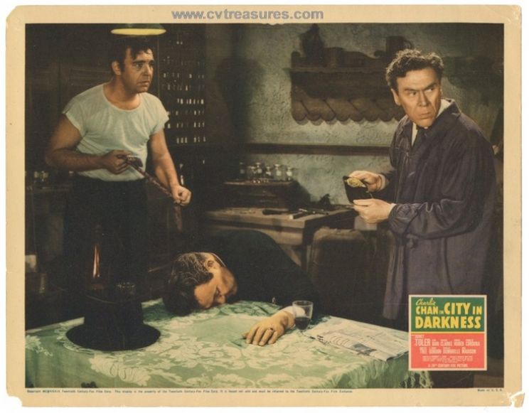 Sidney Toler
