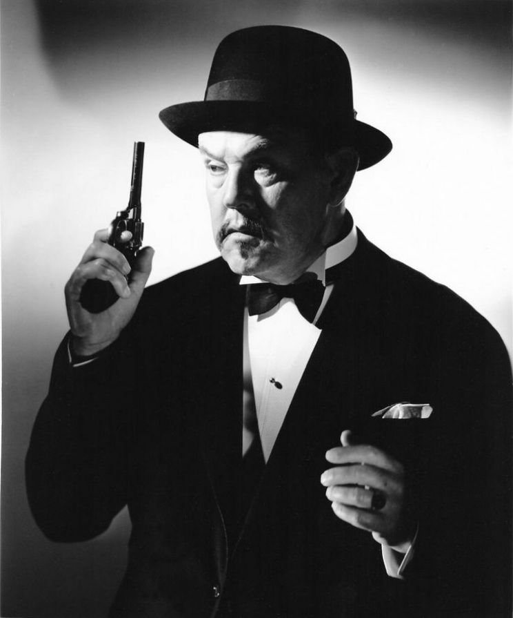 Sidney Toler