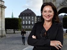 Sidse Babett Knudsen
