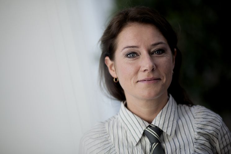 Sidse Babett Knudsen