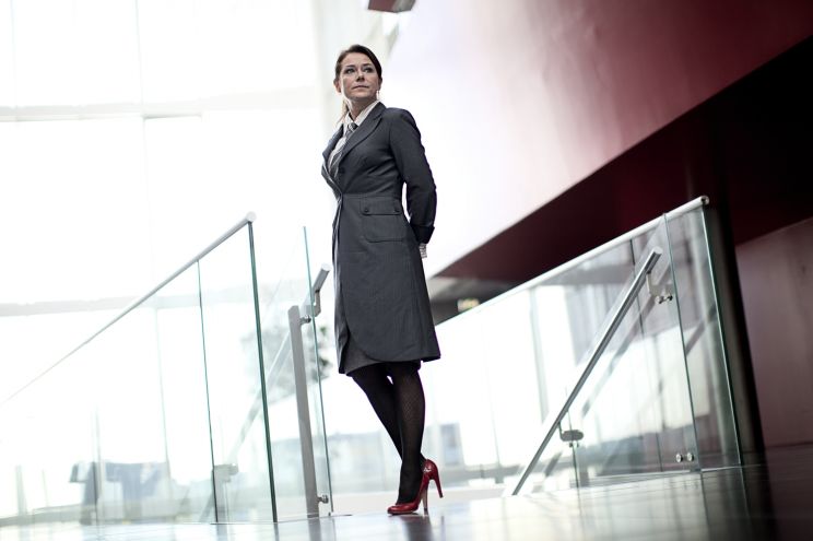 Sidse Babett Knudsen