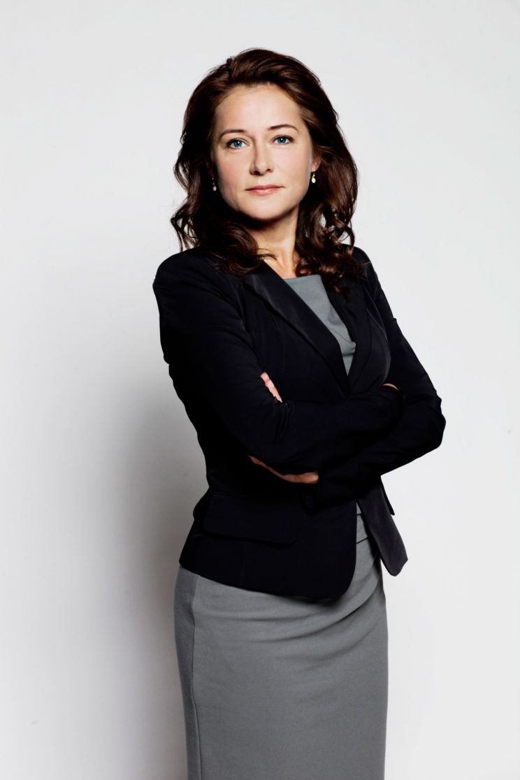 Sidse Babett Knudsen