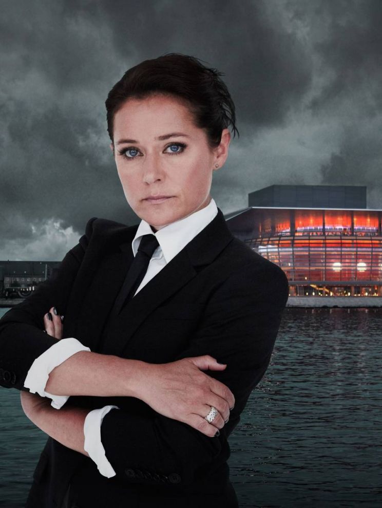 Sidse Babett Knudsen